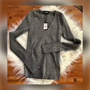 V-Neck Sweater